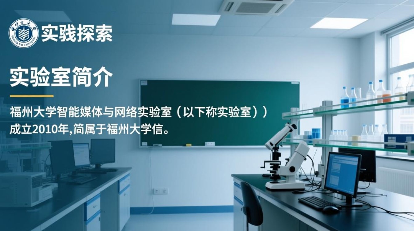 福州大学智能媒体与网络实验室,探索未知领域,实验室有何独特之处? 福州大学智能媒体与网络实验室,探索未知领域,实验室有何独特之处?