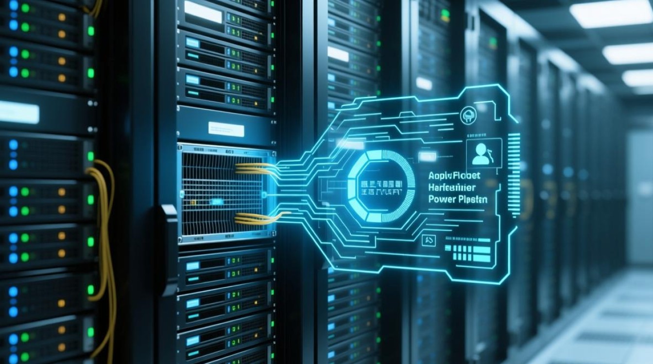 服务器高性能电源计划，如何平衡性能与能耗？30字长尾疑问标题，高效服务器电源策略，节能与性能平衡之道？