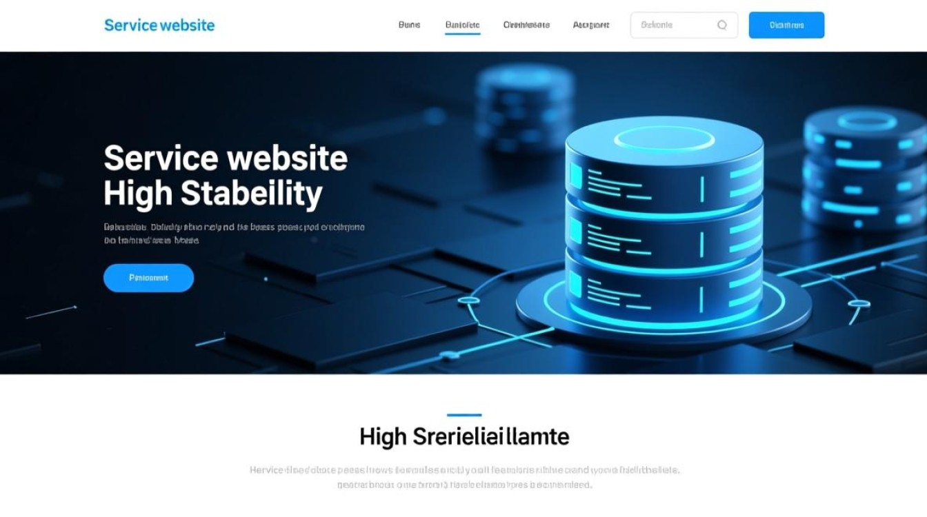 如何选择服务网站中高稳定性数据库的最佳选项? 如何选择服务网站中高稳定性数据库的最佳选项?