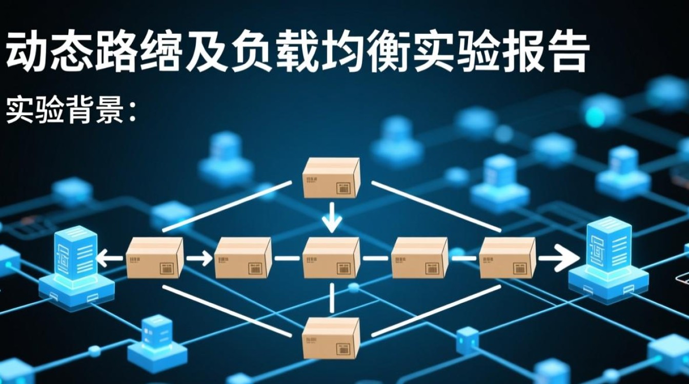 浮动静态路由与负载均衡实验报告，原理探究与疑问点解析？