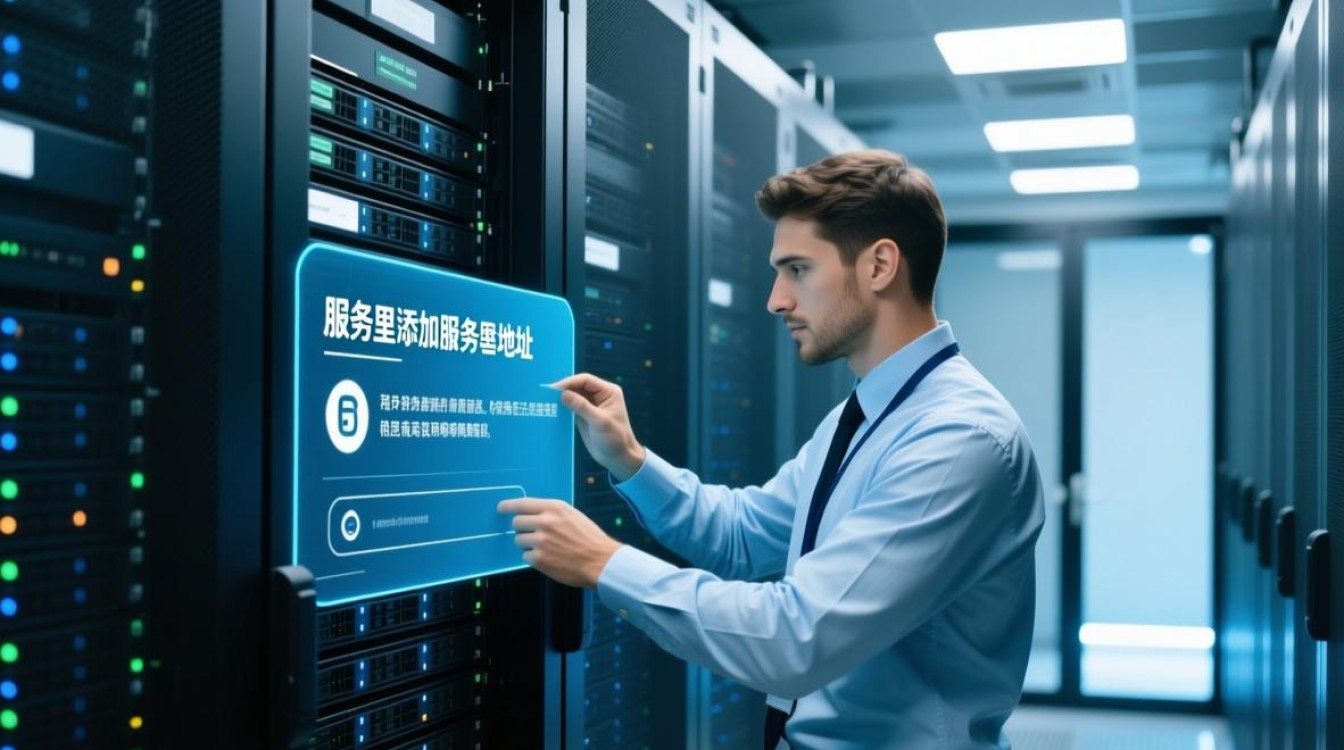 服务中如何准确添加服务器地址？详细步骤及注意事项揭秘！