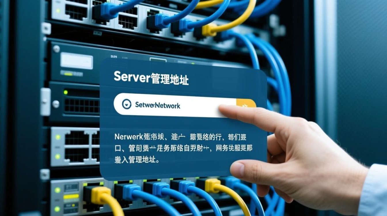 如何确定服务器默认管理地址，常见地址大揭秘