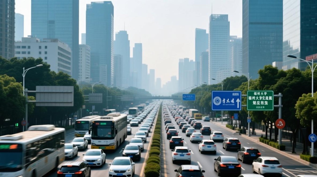 福州大学智能交通规划，如何引领城市交通革新？