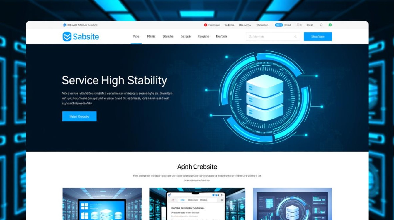 服务网站使用高稳定数据库是否必要，需权衡稳定性和成本效益？
