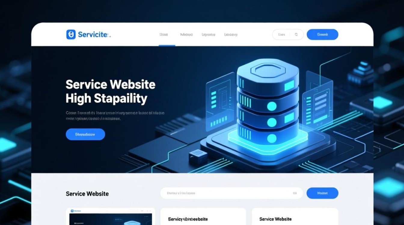 服务网站使用高稳定数据库是否必要，需权衡稳定性和成本效益？