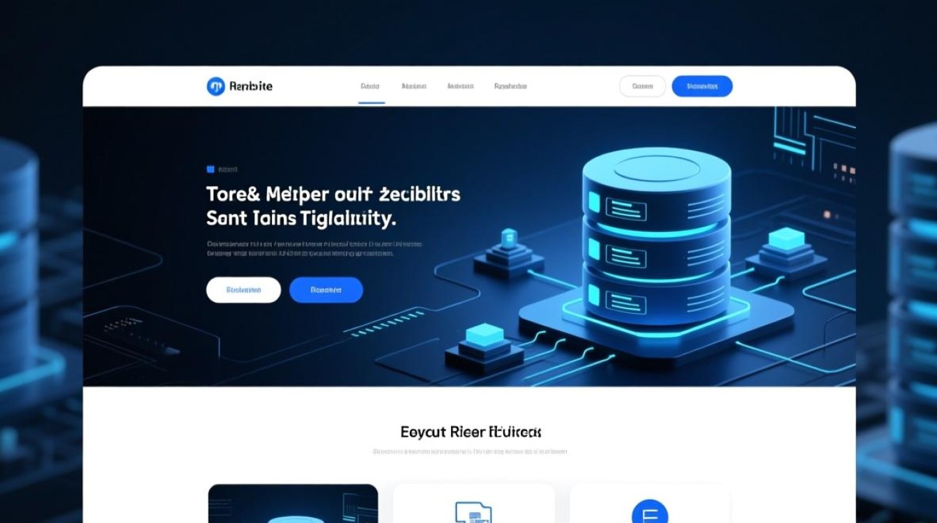 服务网站如何确保使用高稳定数据库的持续可靠运行？
