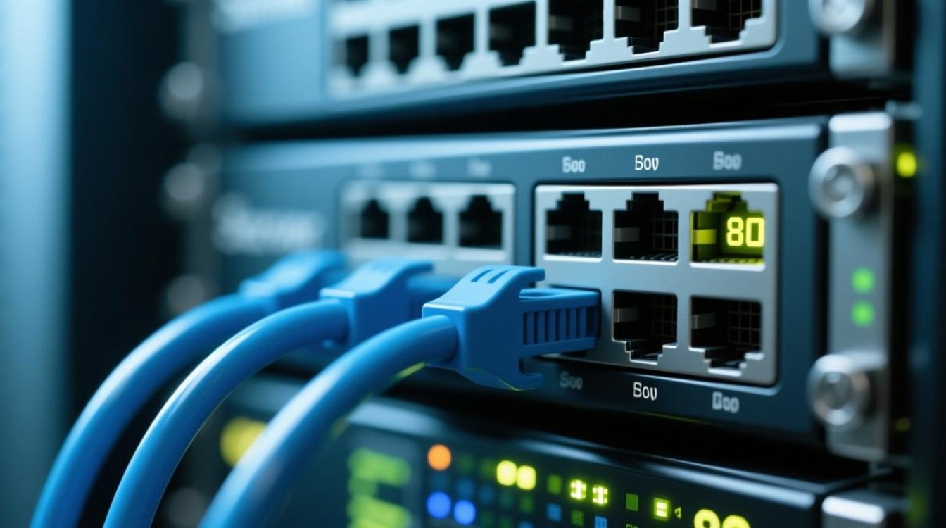 为何服务器普遍默认80端口?背后原因及安全考量有哪些? 为何服务器普遍默认80端口?背后原因及安全考量有哪些?