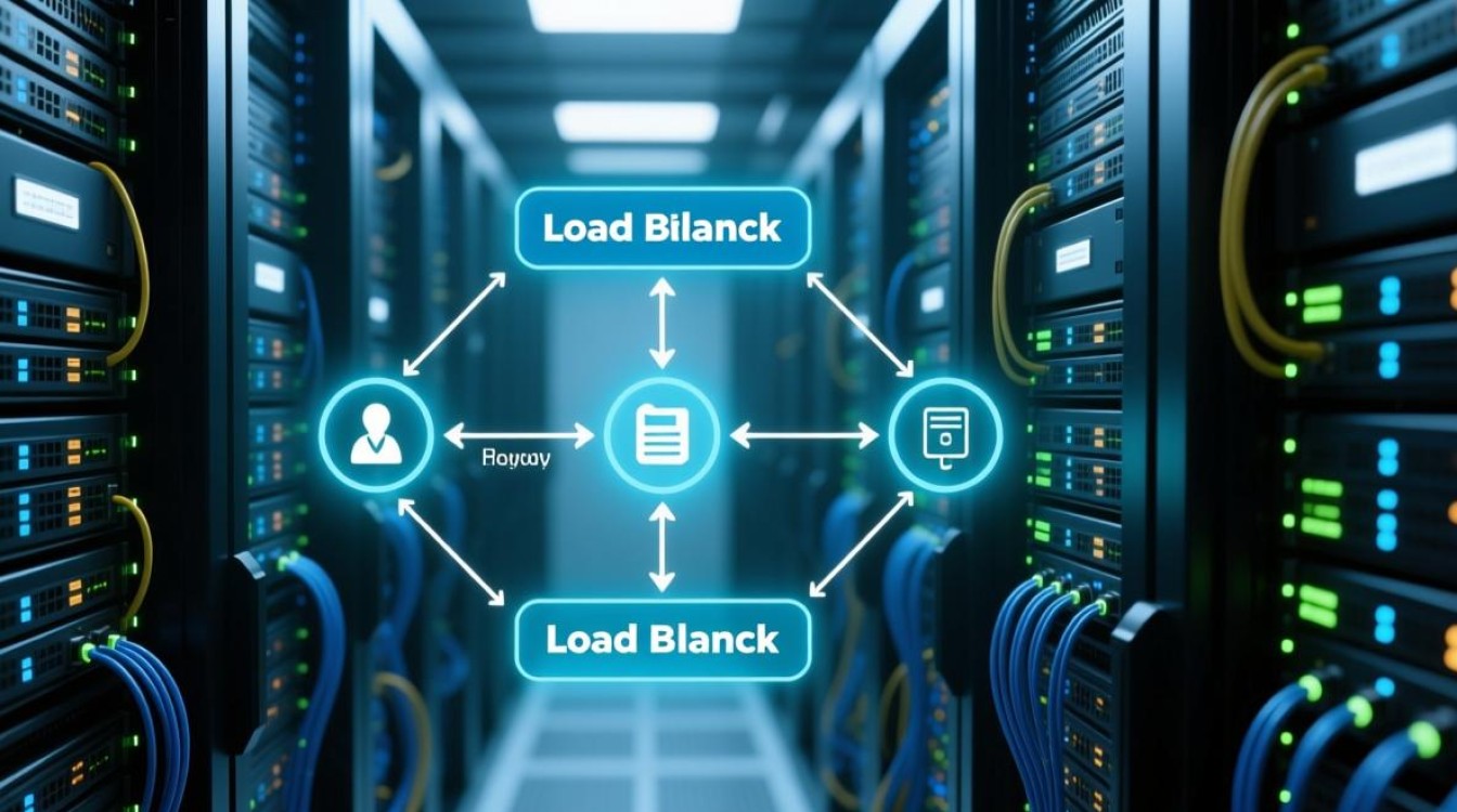浮动静态路由与负载均衡，如何实现高效稳定的网络配置？