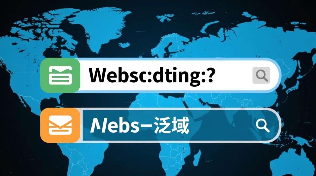 泛域与域名究竟有何本质区别?揭秘两者间的关键差异! 泛域与域名究竟有何本质区别?揭秘两者间的关键差异!