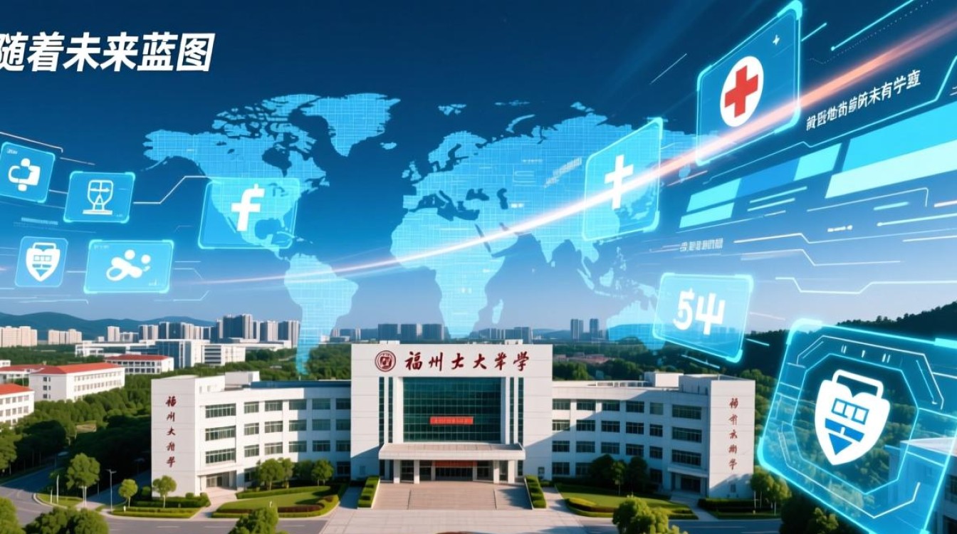 福州大学智慧医疗项目，如何引领医疗变革，创新医疗服务体验？