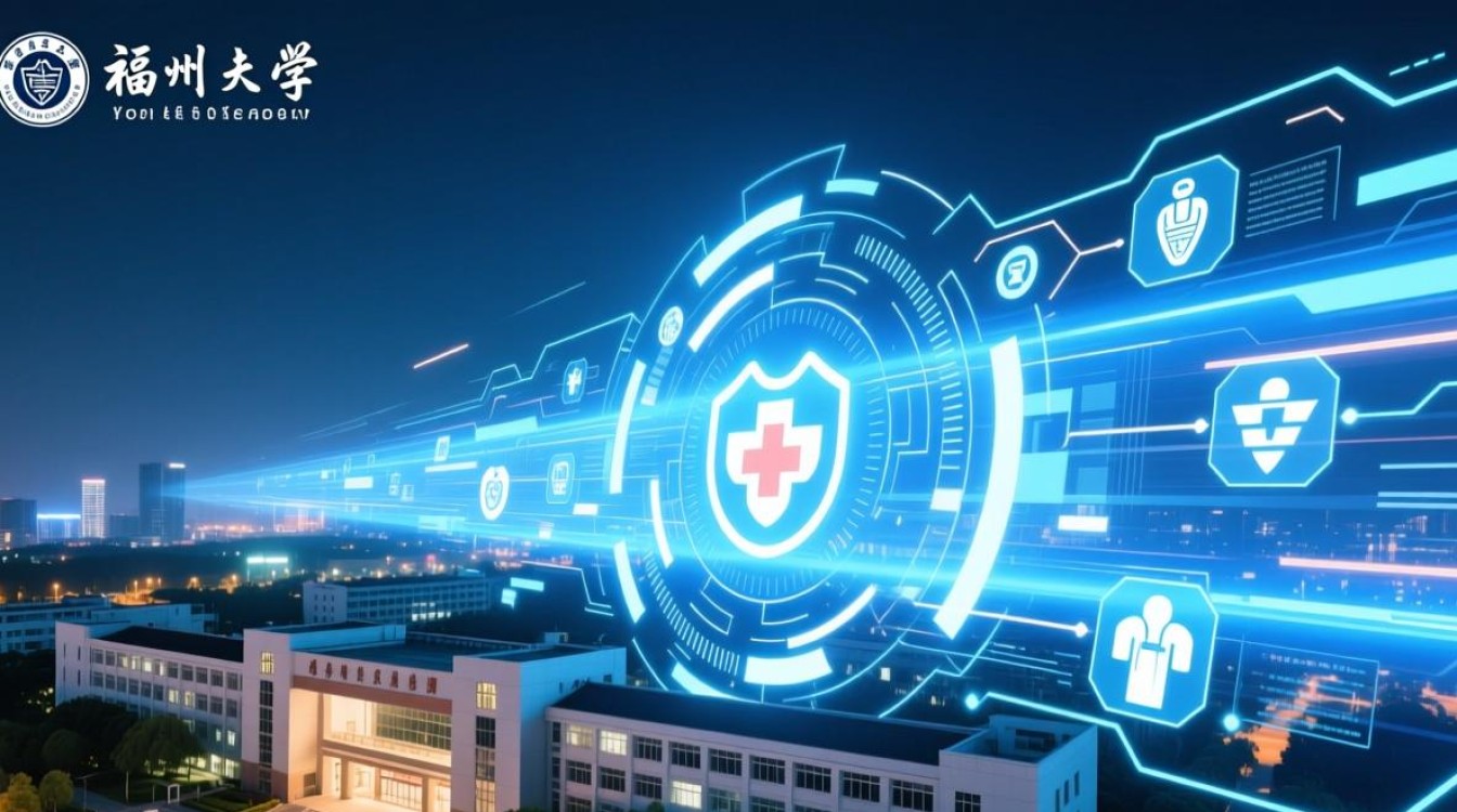 福州大学智慧医疗项目，如何引领医疗变革，创新医疗服务体验？