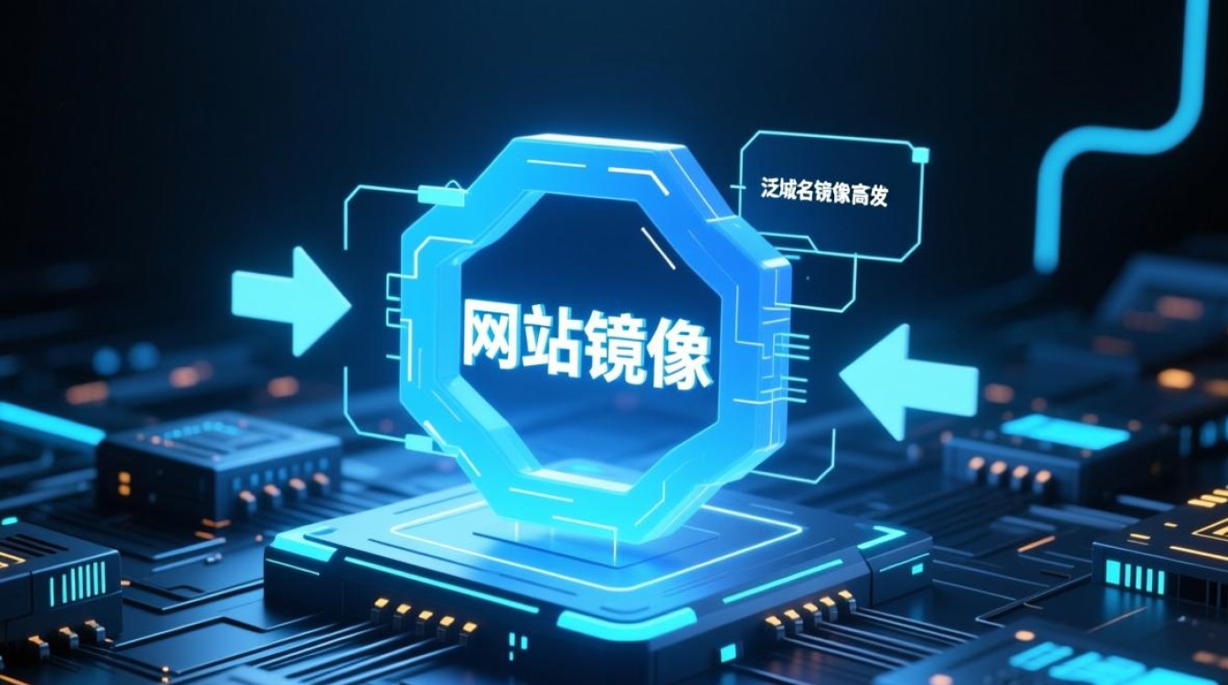 泛域名镜像技术究竟有何独特之处？揭秘其应用与优势！