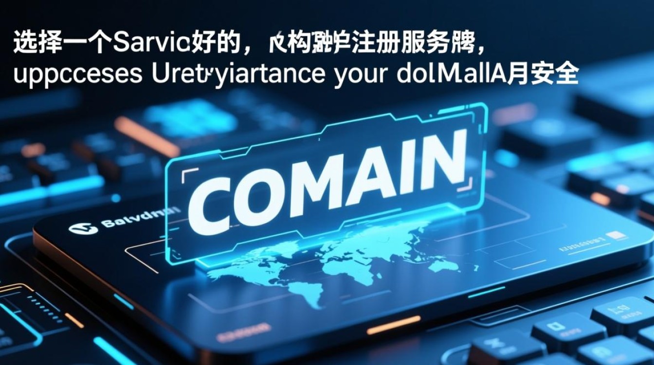 服务优质域名注册，哪家服务商值得信赖？