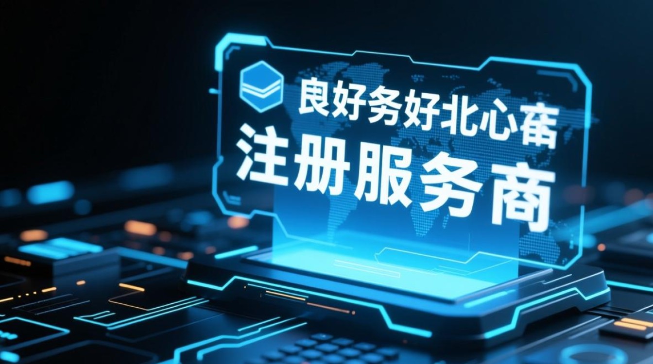 服务优质域名注册，哪家服务商值得信赖？