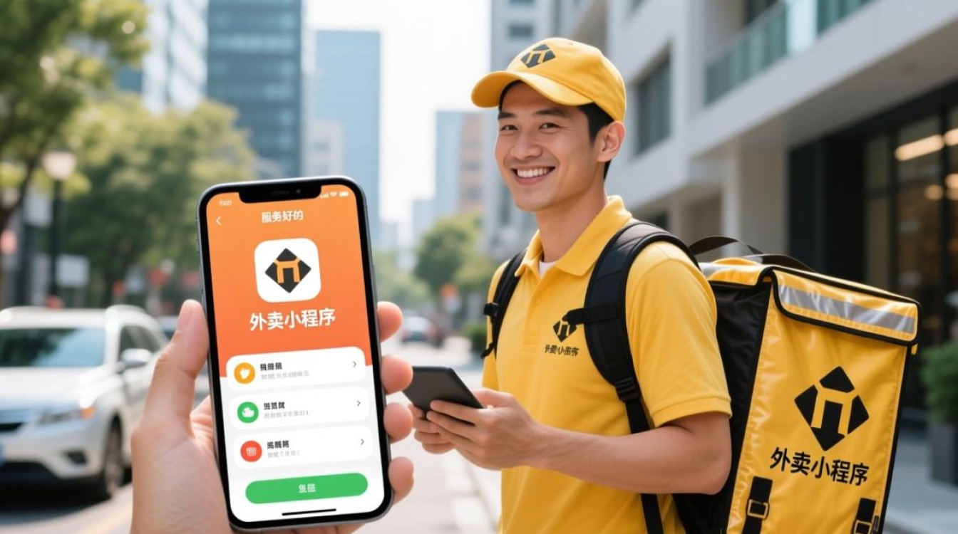 为何服务好的外卖小程序在众多应用中脱颖而出,用户评价如此之高? 为何服务好的外卖小程序在众多应用中脱颖而出,用户评价如此之高?