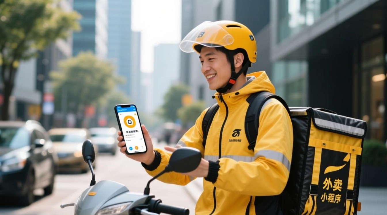 为何服务好的外卖小程序在众多应用中脱颖而出,用户评价如此之高? 为何服务好的外卖小程序在众多应用中脱颖而出,用户评价如此之高?