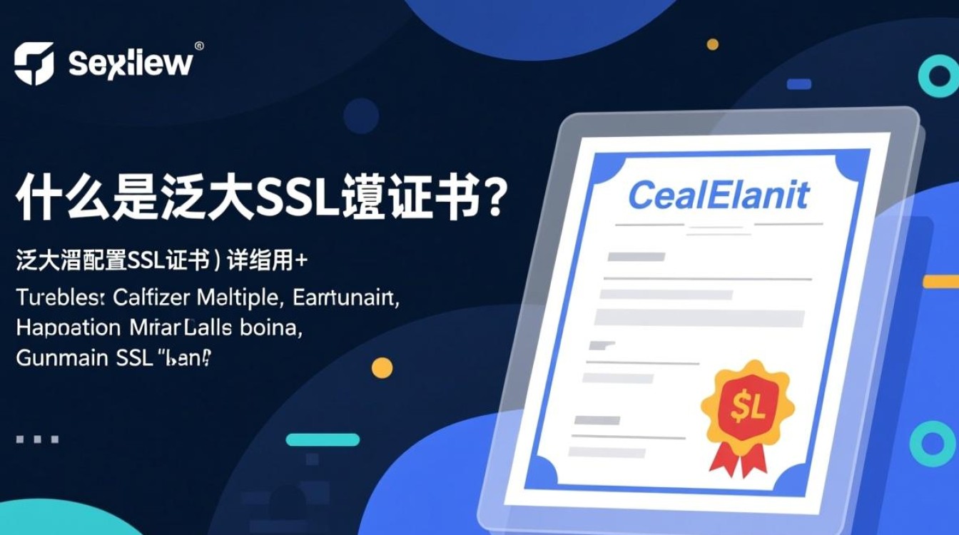 如何高效完成泛域名配置SSL证书？详解步骤与注意事项！