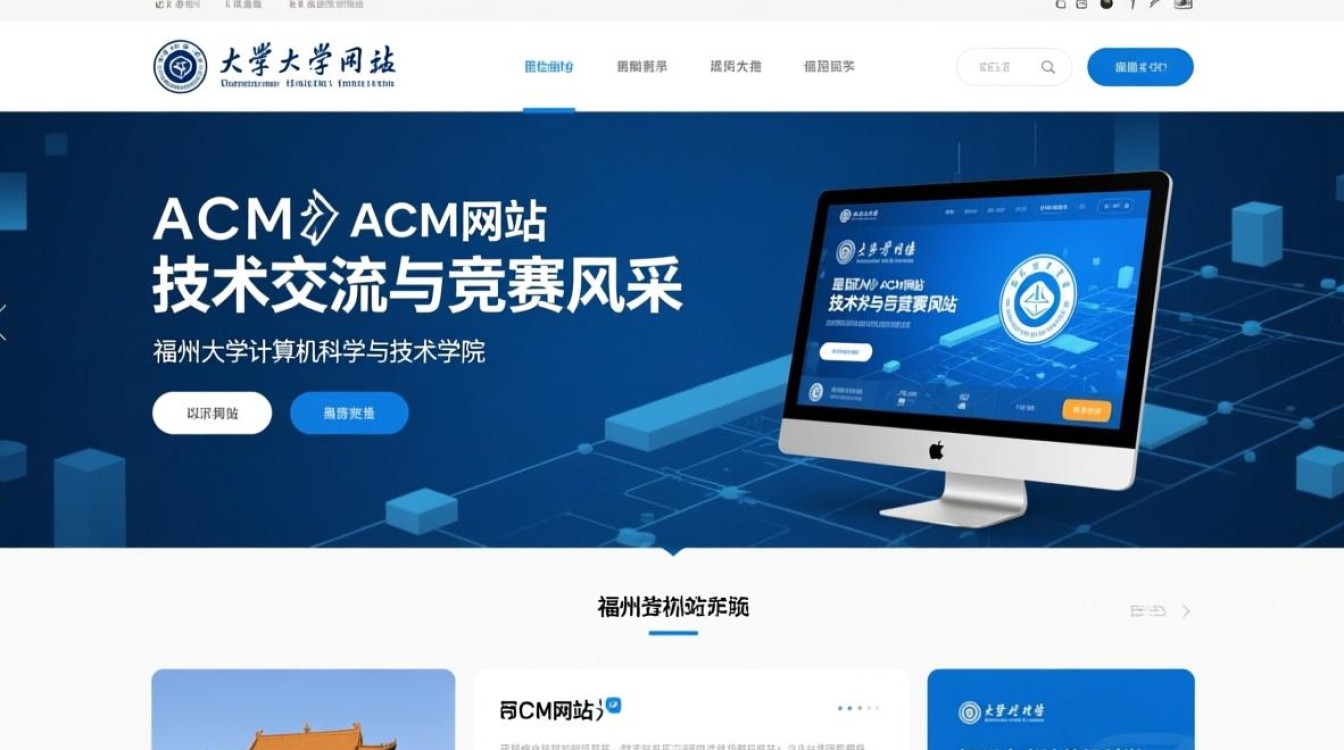 福州大学ACM网站有哪些特色功能?用户评价如何? 福州大学ACM网站有哪些特色功能?用户评价如何?