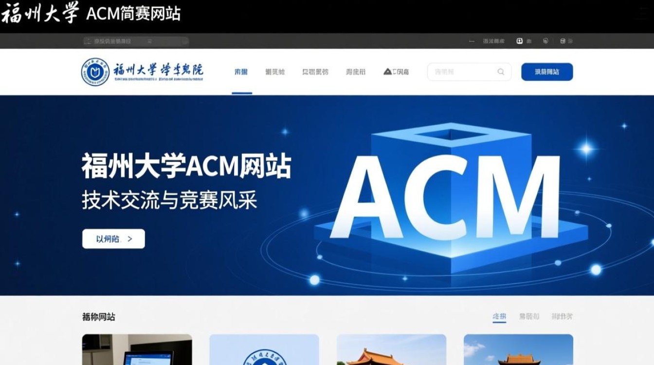 福州大学ACM网站有哪些特色功能?用户评价如何? 福州大学ACM网站有哪些特色功能?用户评价如何?