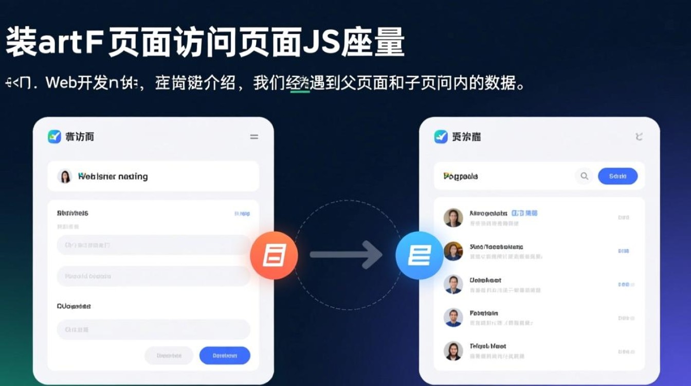 父页面如何正确传递js变量给子页面访问? 父页面如何正确传递js变量给子页面访问?