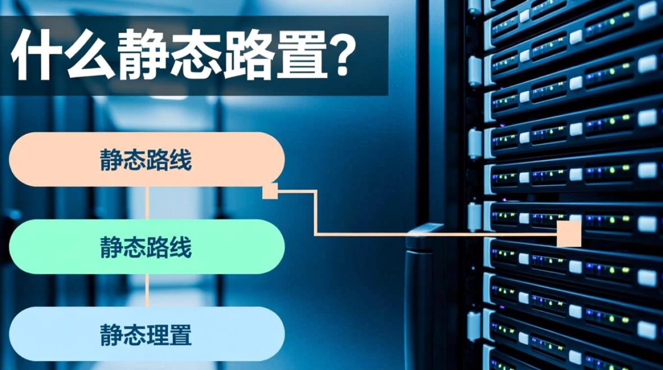 服务器静态路由配置，为何如此关键，有哪些常见误区？