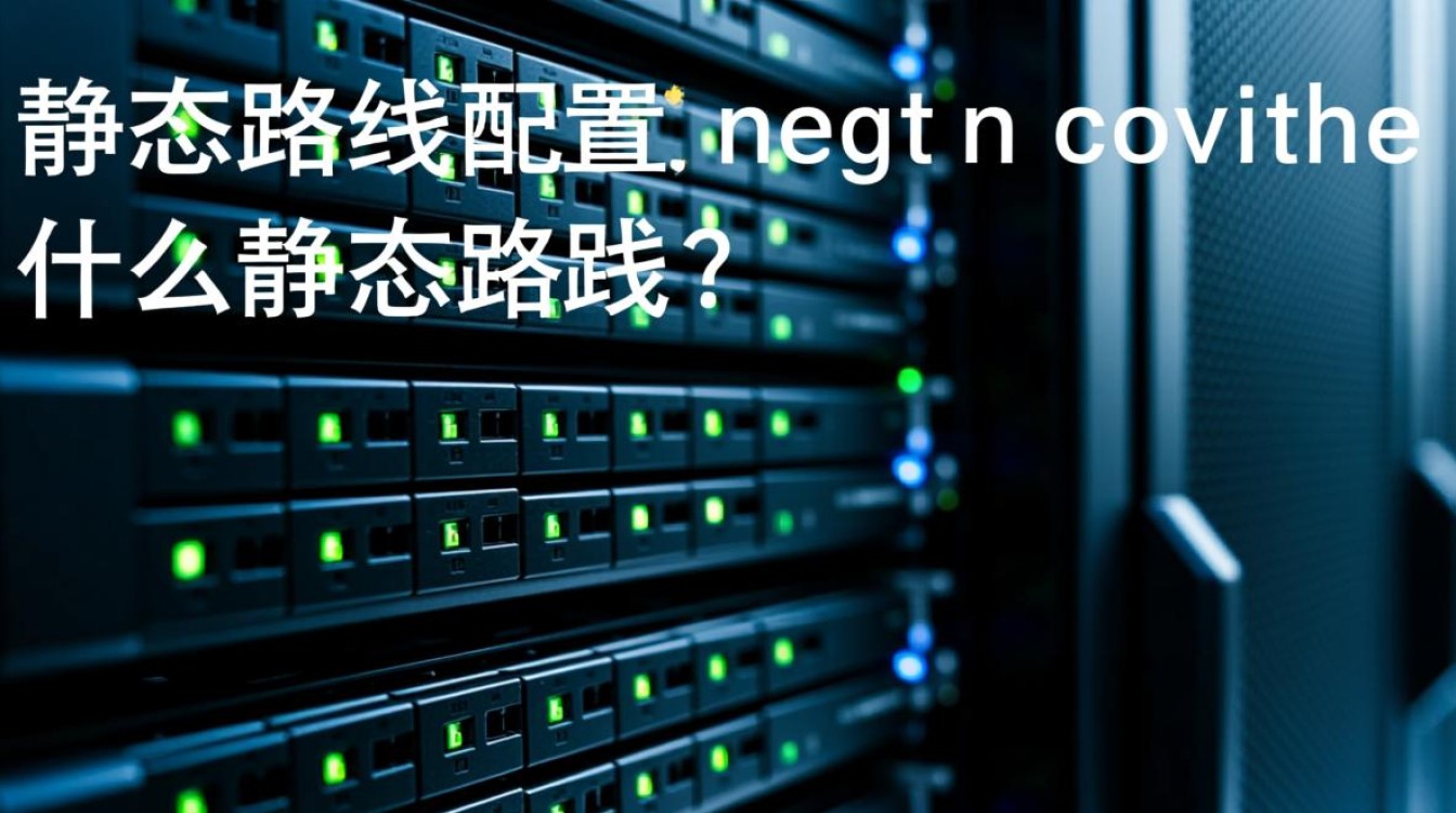 服务器静态路由配置，为何如此关键，有哪些常见误区？