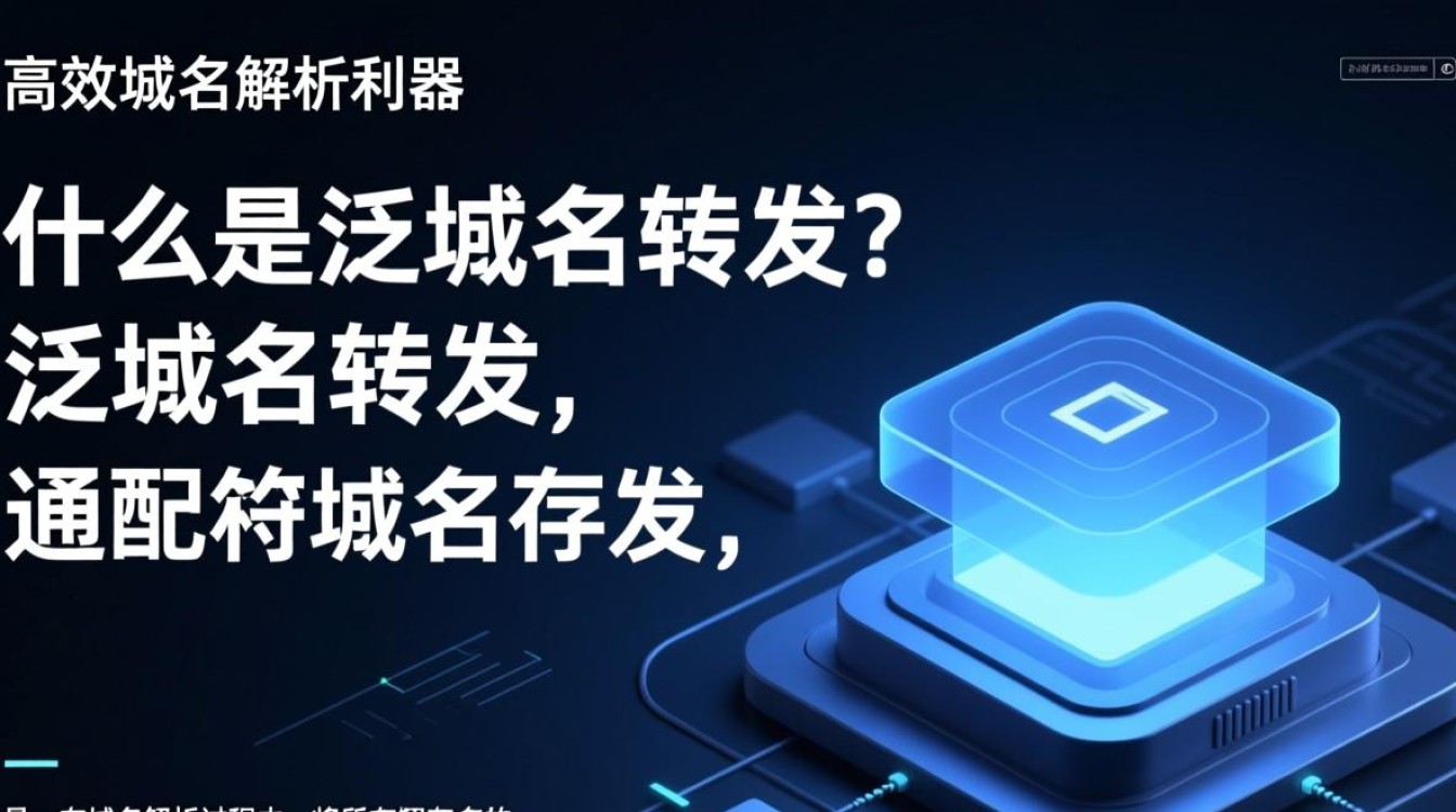 泛域名转发技术究竟如何实现，有何优势与挑战？