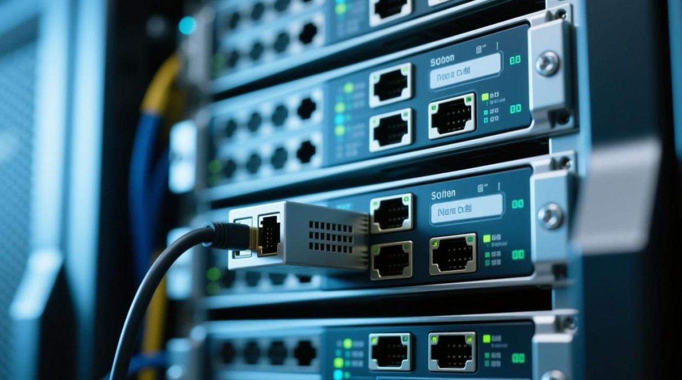 服务器数据交换端口究竟有何重要性？为何不可或缺？