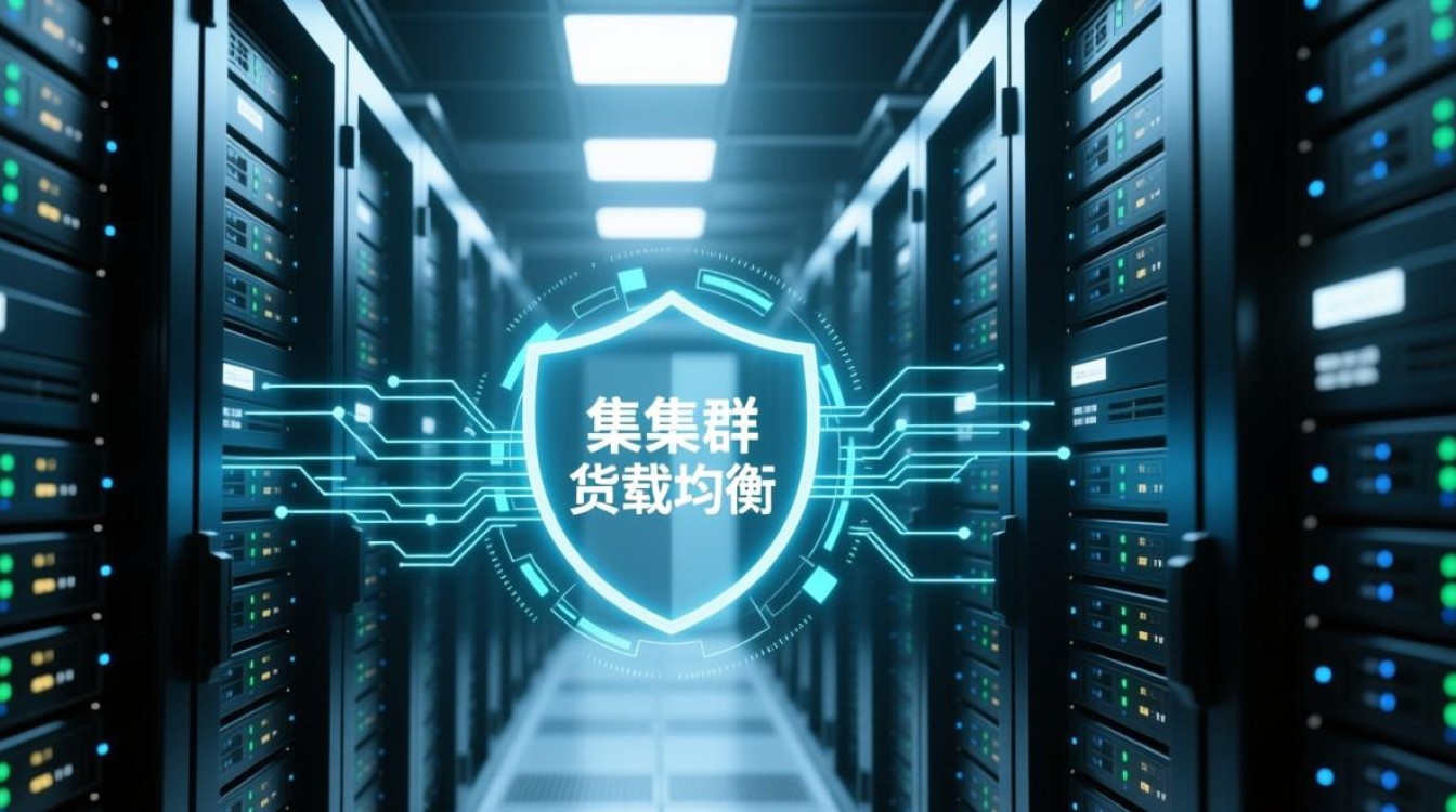 服务器集群负载均衡技术的研究，如何实现高效、稳定的集群性能优化？