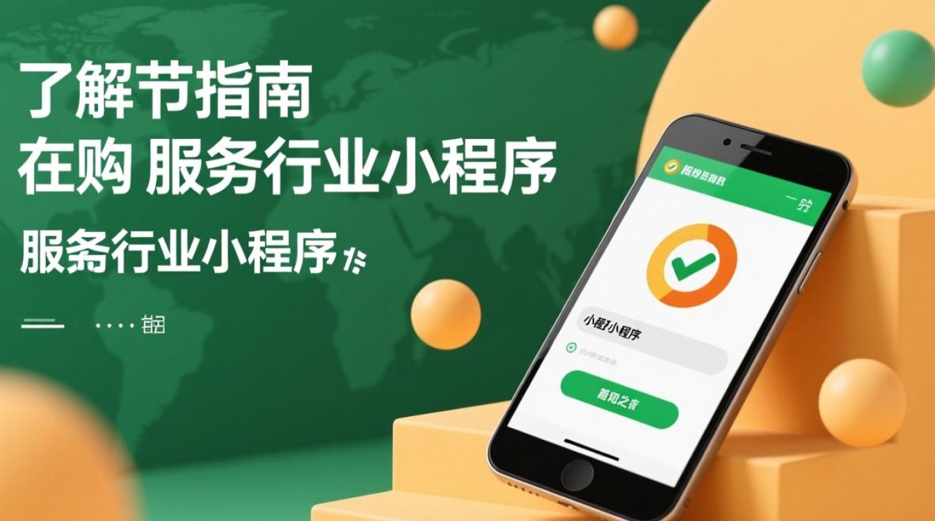 服务行业小程序购买流程详解，如何选择合适的小程序并顺利完成交易？