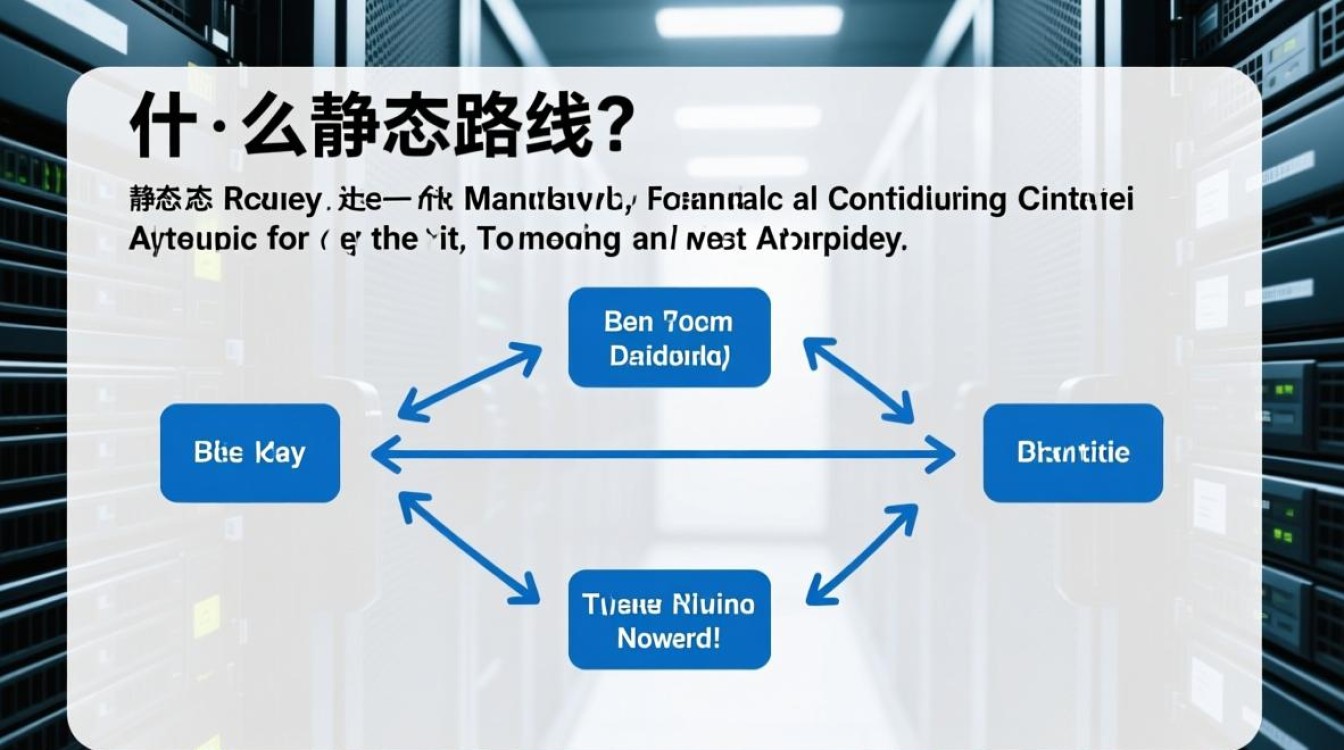 服务器静态路由设置正确吗？有哪些常见错误和优化建议？