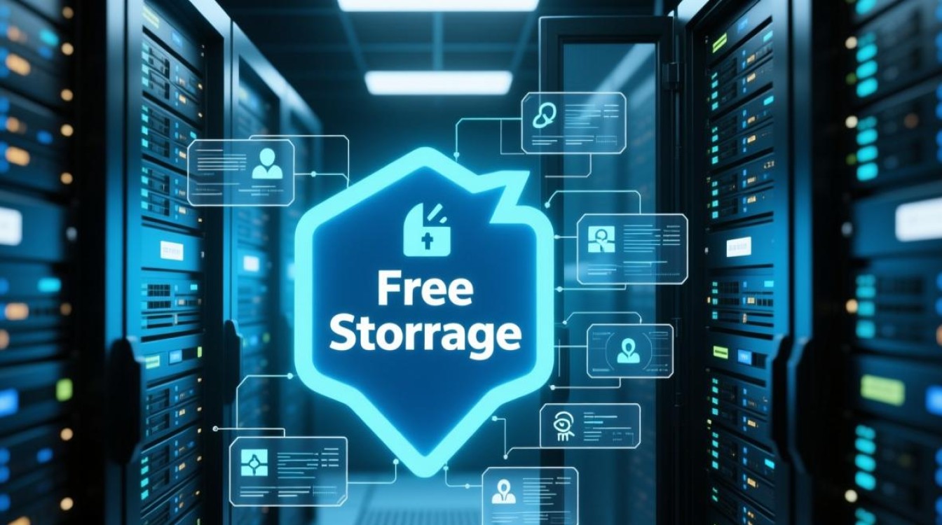 免费存储服务真的存在吗？揭秘各大平台免费存储真相！