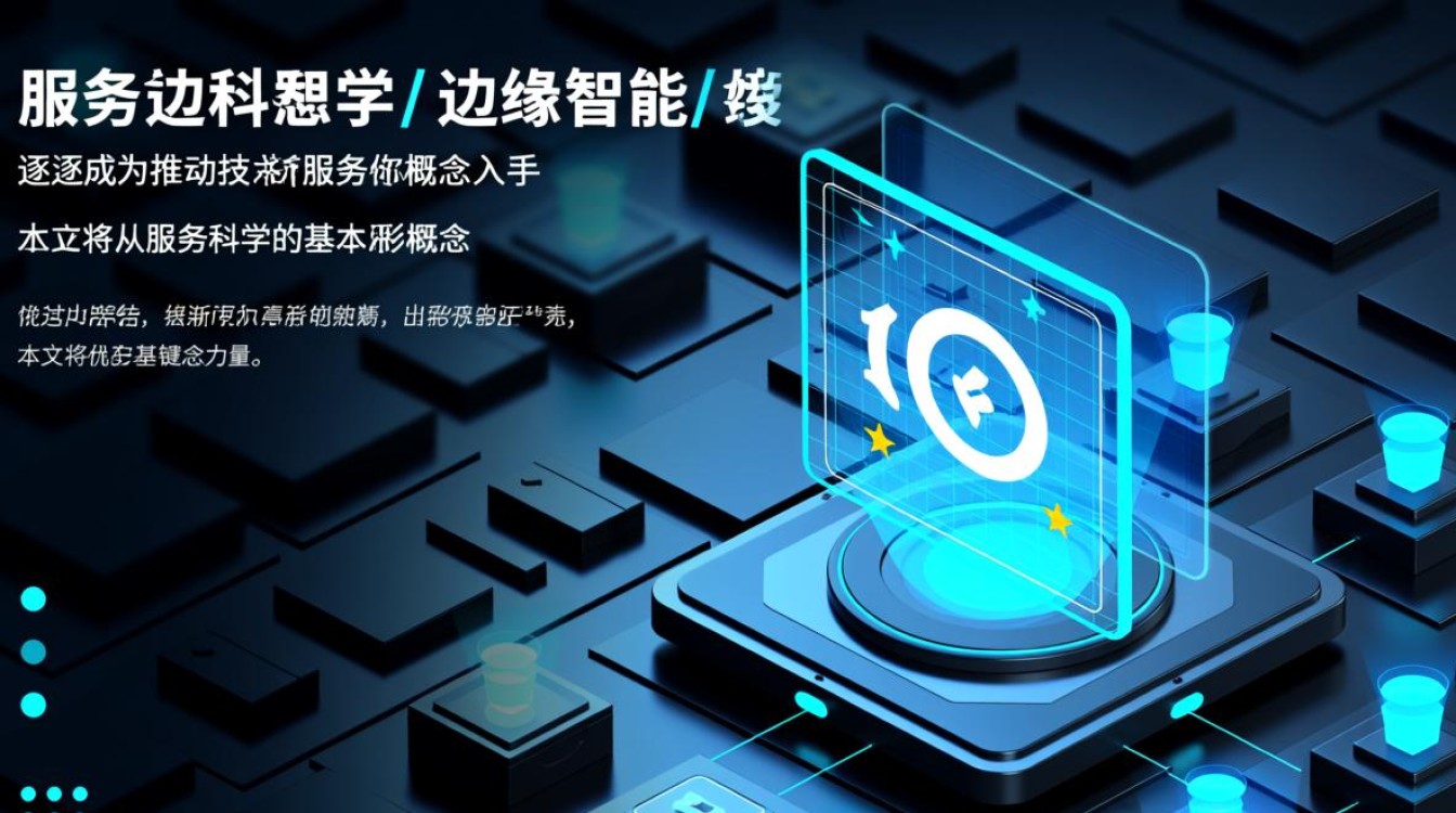 服务科学与边缘智能，两者融合如何引领未来技术变革？