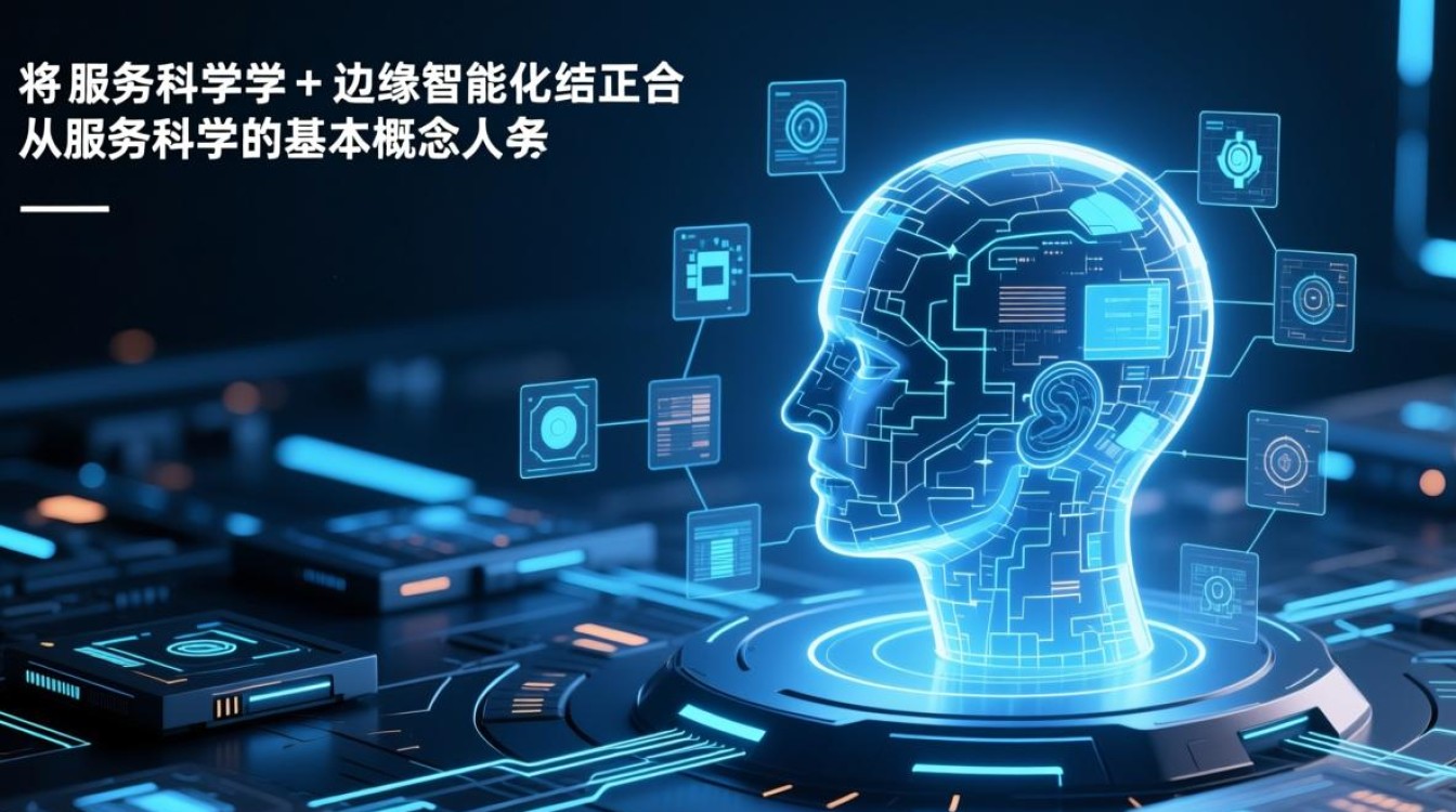 服务科学与边缘智能，两者融合如何引领未来技术变革？