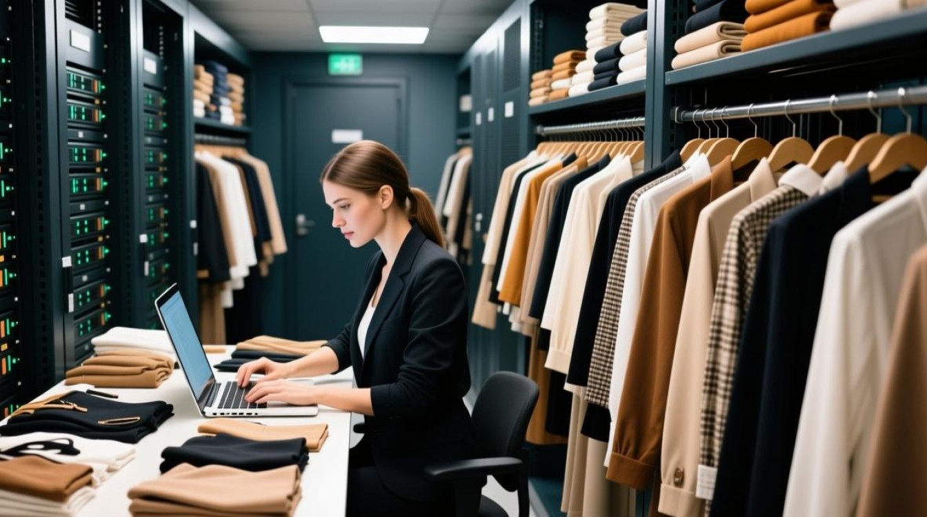 服装搭配对象数据存储,如何实现高效且安全的管理与利用? 服装搭配对象数据存储,如何实现高效且安全的管理与利用?