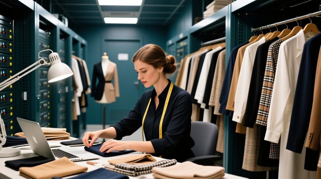 服装搭配对象数据存储,如何实现高效且安全的管理与利用? 服装搭配对象数据存储,如何实现高效且安全的管理与利用?