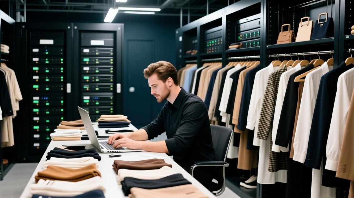 服装搭配对象数据存储,如何实现高效且安全的管理与利用? 服装搭配对象数据存储,如何实现高效且安全的管理与利用?