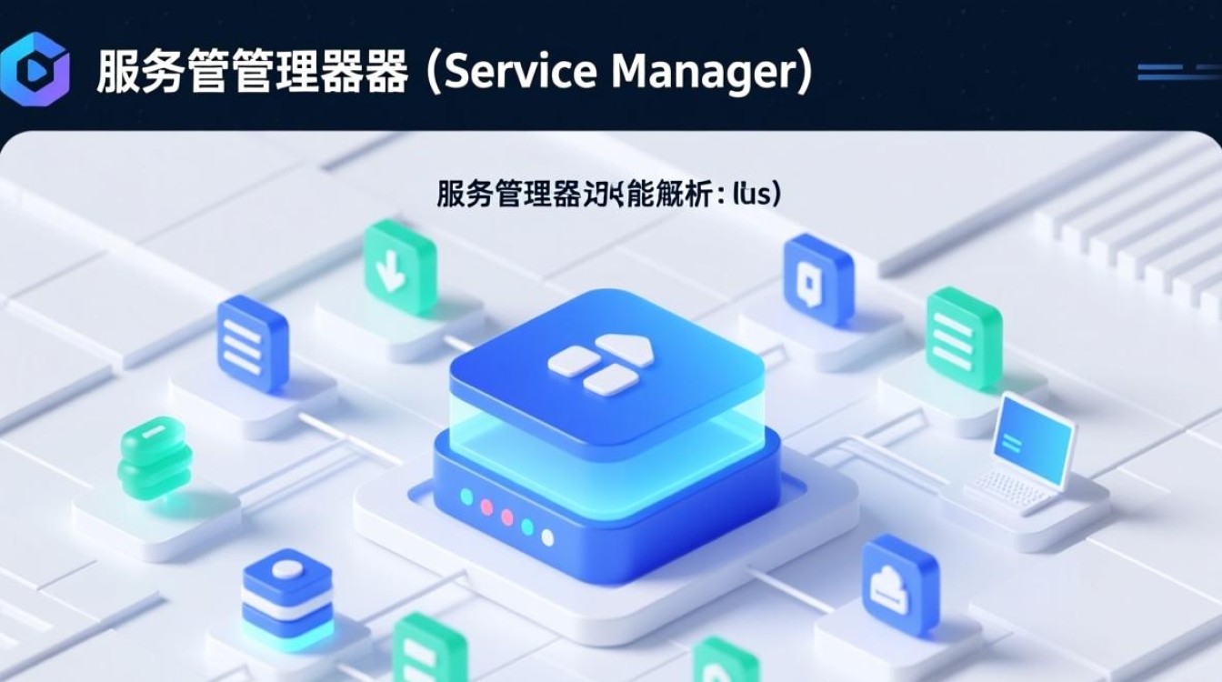 服务管理器数据库服务器为何如此关键,它扮演着怎样的角色? 服务管理器数据库服务器为何如此关键,它扮演着怎样的角色?