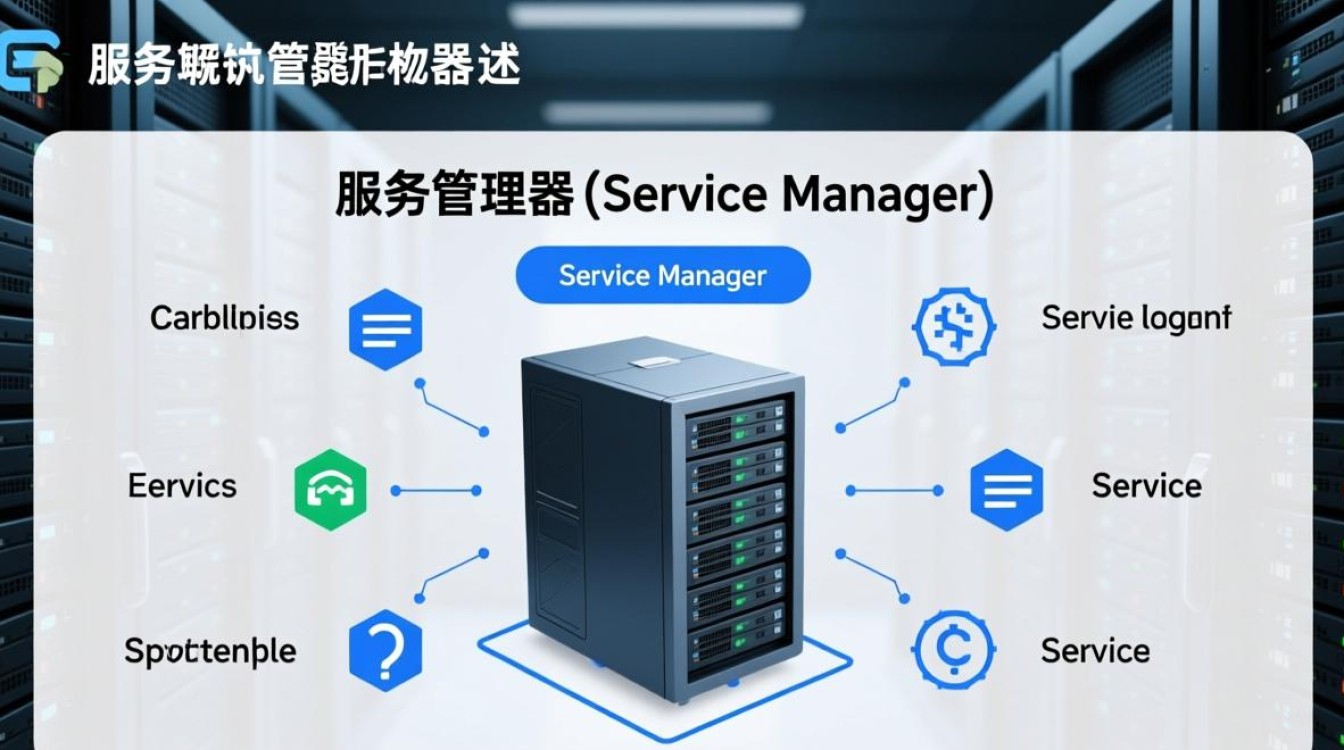 服务管理器数据库服务器为何如此关键,它扮演着怎样的角色? 服务管理器数据库服务器为何如此关键,它扮演着怎样的角色?