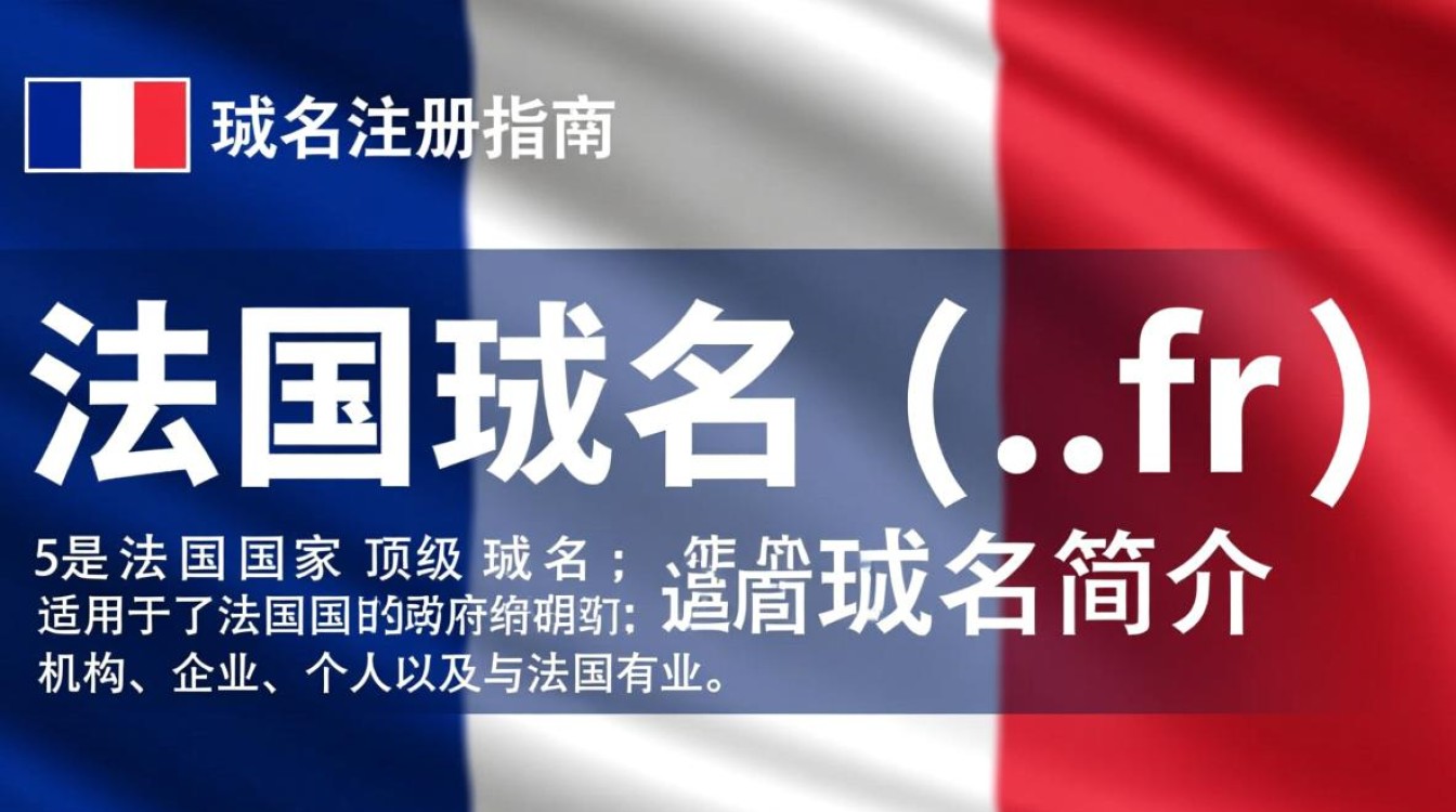 法国域名注册，是选择国内服务商还是直接在法国注册？有哪些注意事项和优势？