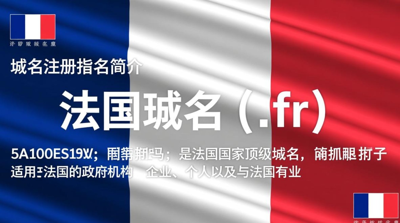 法国域名注册，是选择国内服务商还是直接在法国注册？有哪些注意事项和优势？