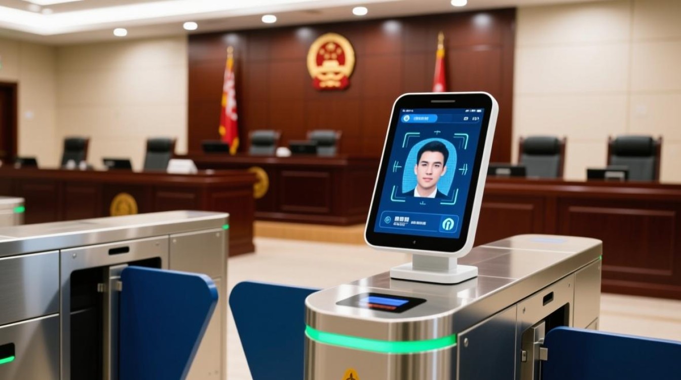 法院人脸识别通道闸机使用中是否存在隐私泄露与识别错误的问题？