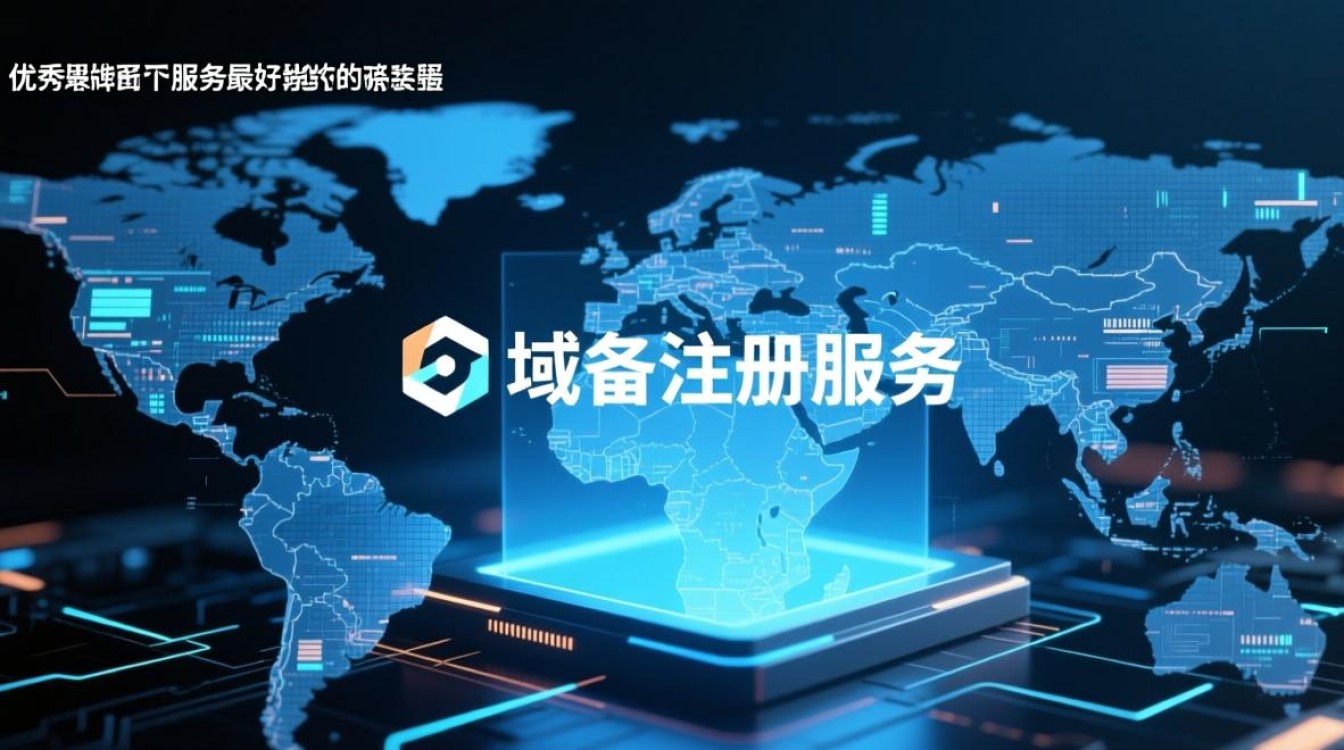 服务最佳的域名注册，究竟哪家品牌才是真正值得信赖的选择呢？