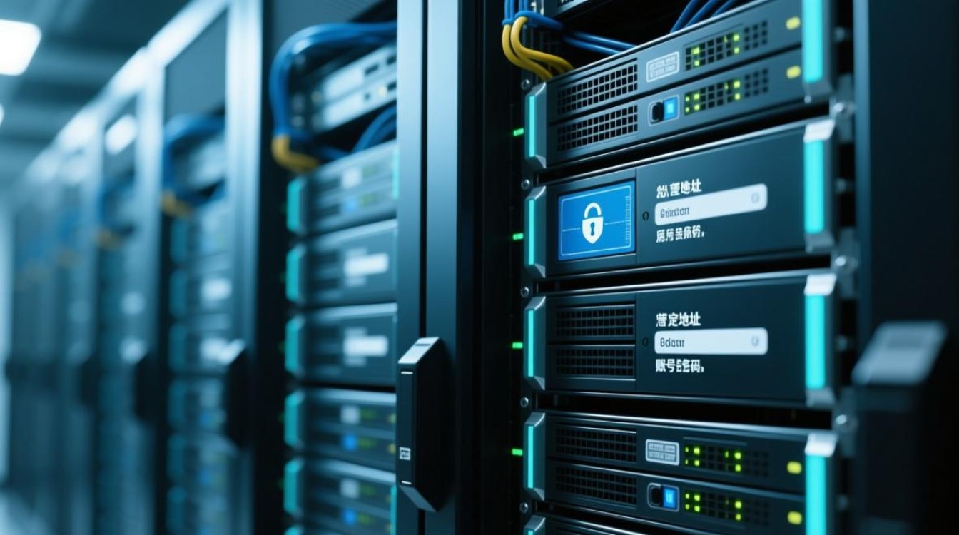 服务器默认管理地址和账号密码是什么？安全风险如何规避？