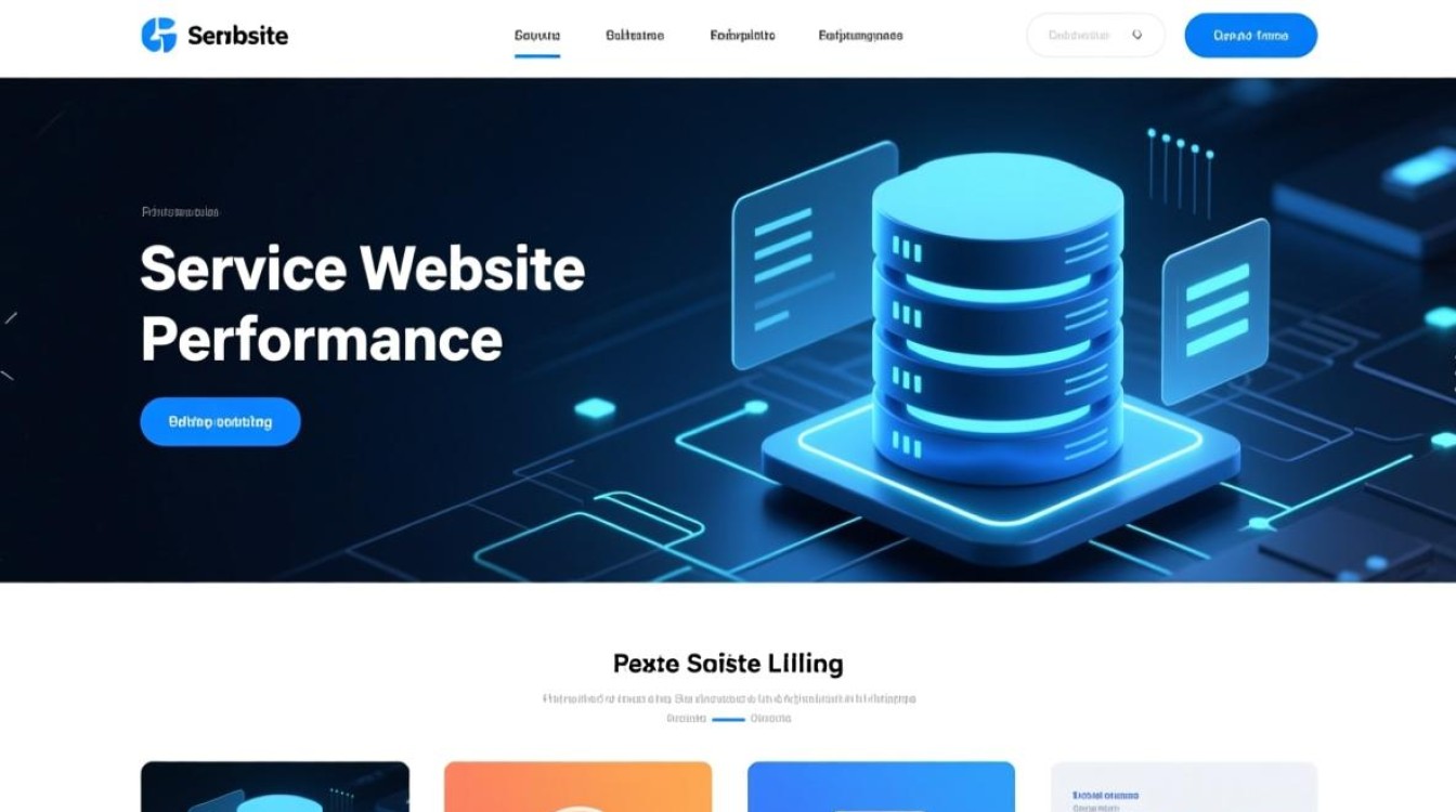 推荐哪些服务网站采用的高性能数据库值得信赖？