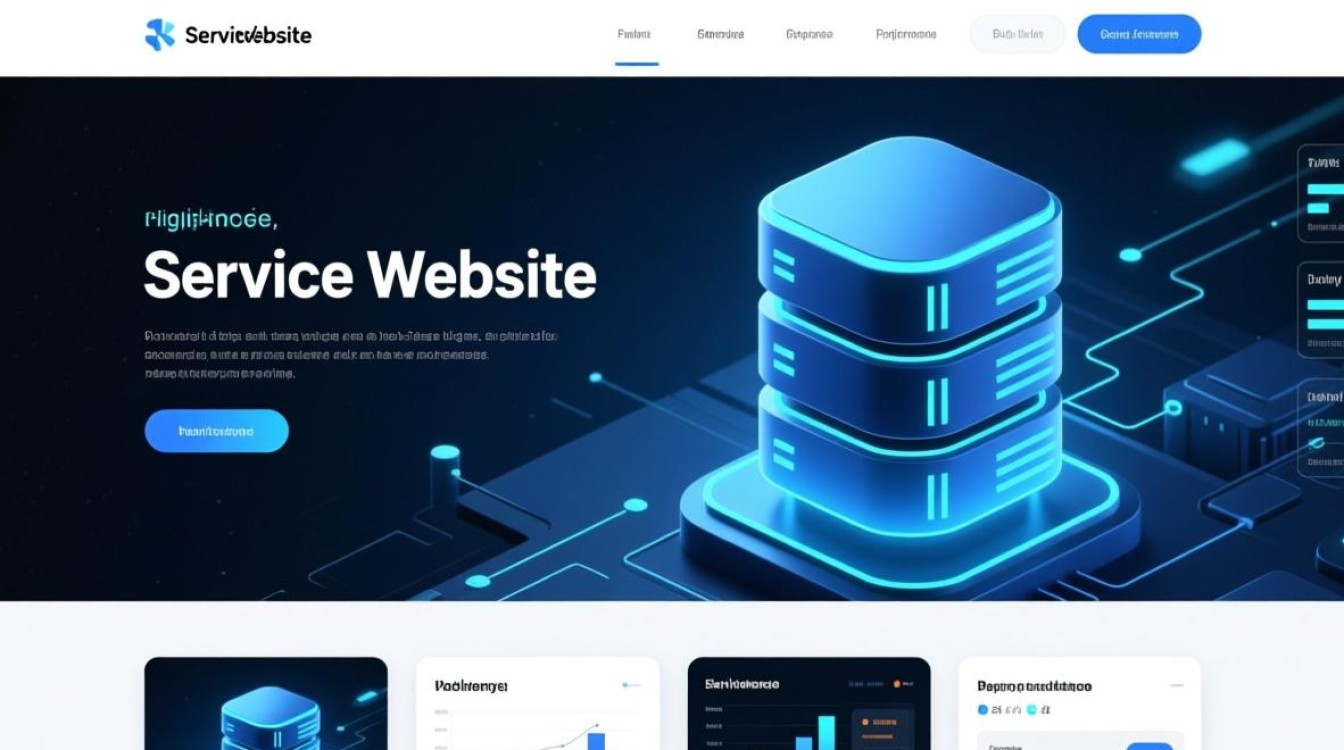 推荐哪些服务网站采用的高性能数据库值得信赖？