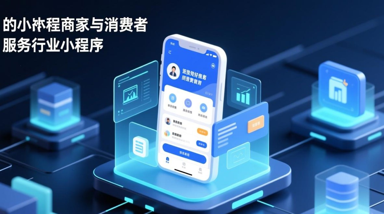 服务行业小程序如何打造?功能优化与用户粘性提升秘诀揭秘 服务行业小程序如何打造?功能优化与用户粘性提升秘诀揭秘