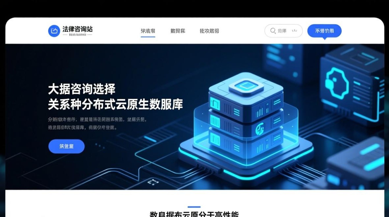 如何选择适用于法律咨询网站的关系型分布式云原生数据库最佳规格? 如何选择适用于法律咨询网站的关系型分布式云原生数据库最佳规格?