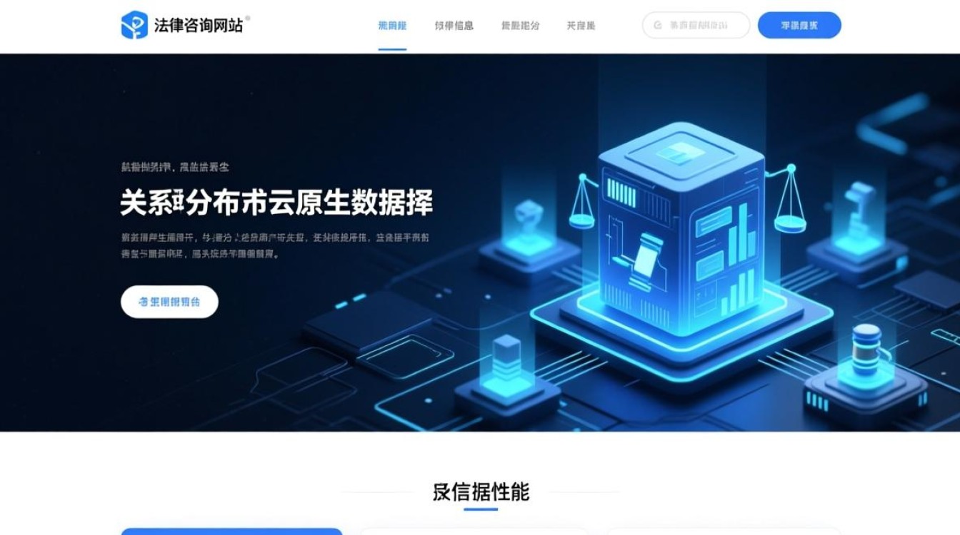 如何选择适用于法律咨询网站的关系型分布式云原生数据库最佳规格? 如何选择适用于法律咨询网站的关系型分布式云原生数据库最佳规格?