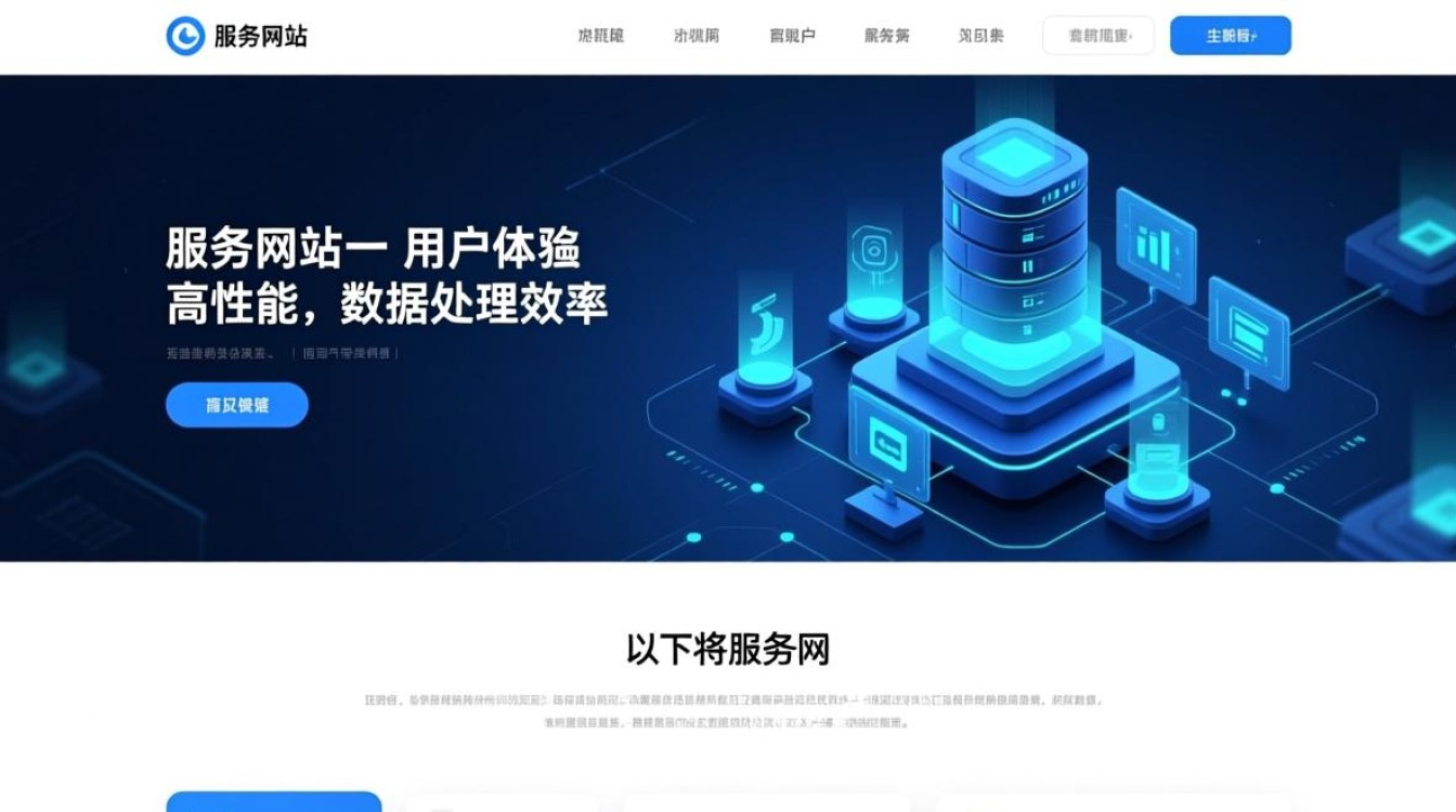 服务网站如何高效利用高性能数据库实现卓越操作体验? 服务网站如何高效利用高性能数据库实现卓越操作体验?